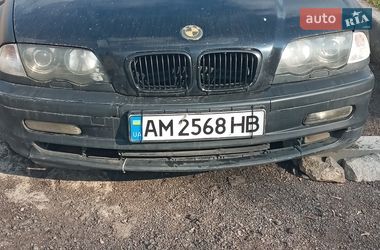 Универсал BMW 3 Series 2000 в Василькове