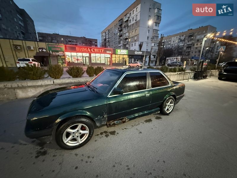 Купе BMW 3 Series 1986 в Дніпрі
