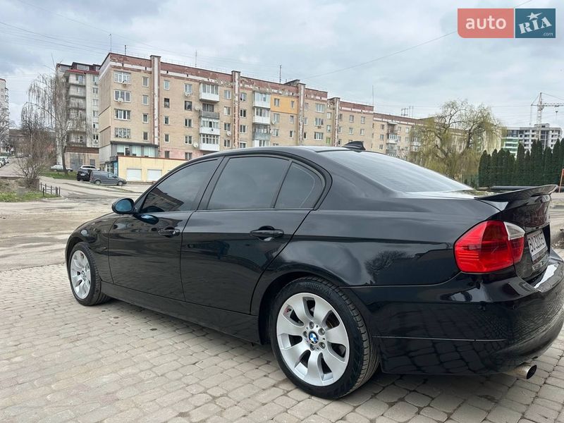 Седан BMW 3 Series 2007 в Теребовле фото 7 Седан BMW 3 Series 2007 в Теребовле