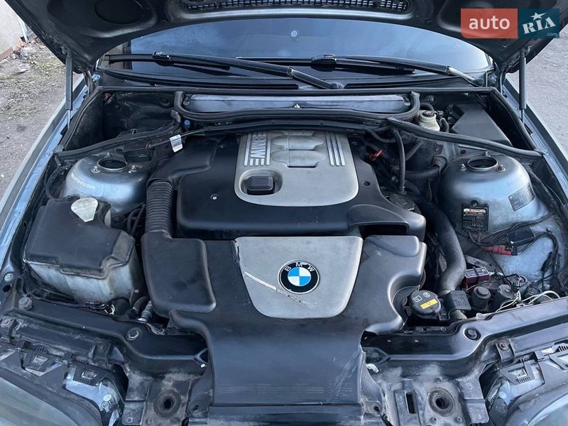 BMW 3 Series 2003 BMW 3 Series 2003