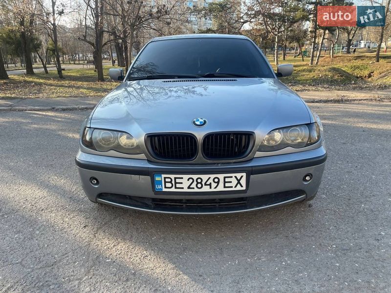Универсал BMW 3 Series 2003 в Николаеве фото 8 Универсал BMW 3 Series 2003 в Николаеве