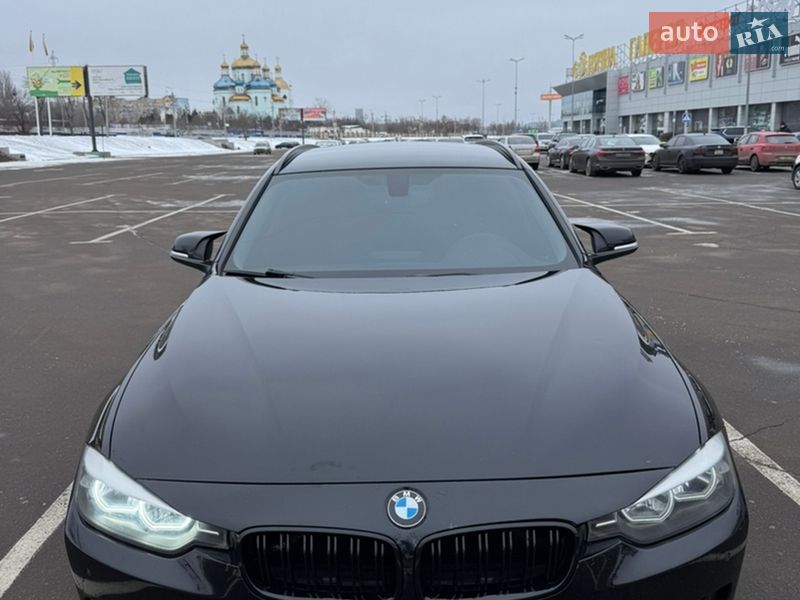 Универсал BMW 3 Series 2012 в Кривом Роге