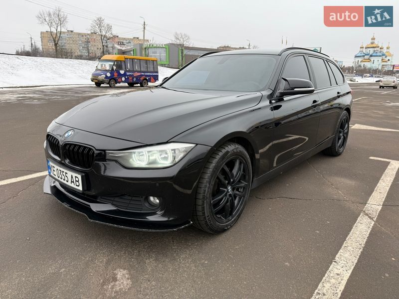 Универсал BMW 3 Series 2012 в Кривом Роге