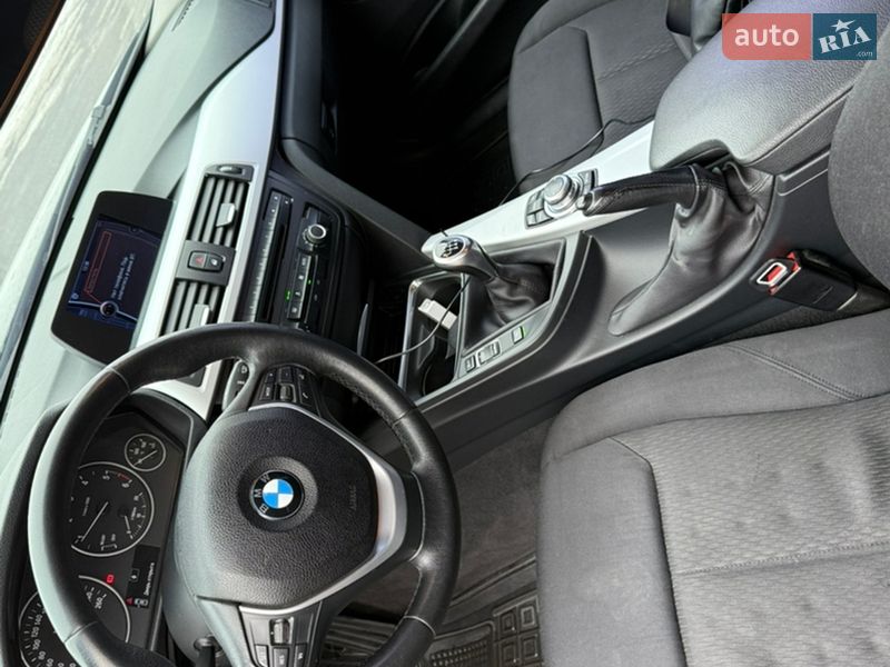 Универсал BMW 3 Series 2012 в Кривом Роге