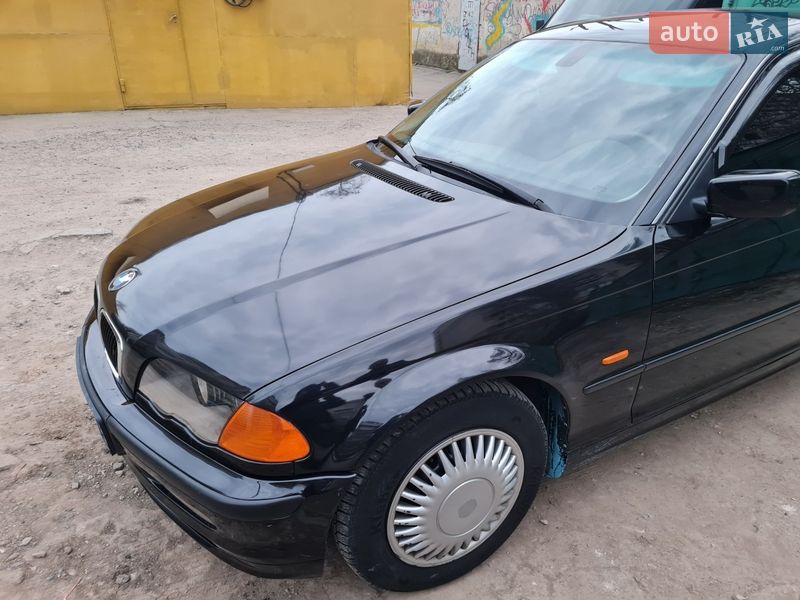 Седан BMW 3 Series 2000 в Одессе фото 3 Седан BMW 3 Series 2000 в Одессе