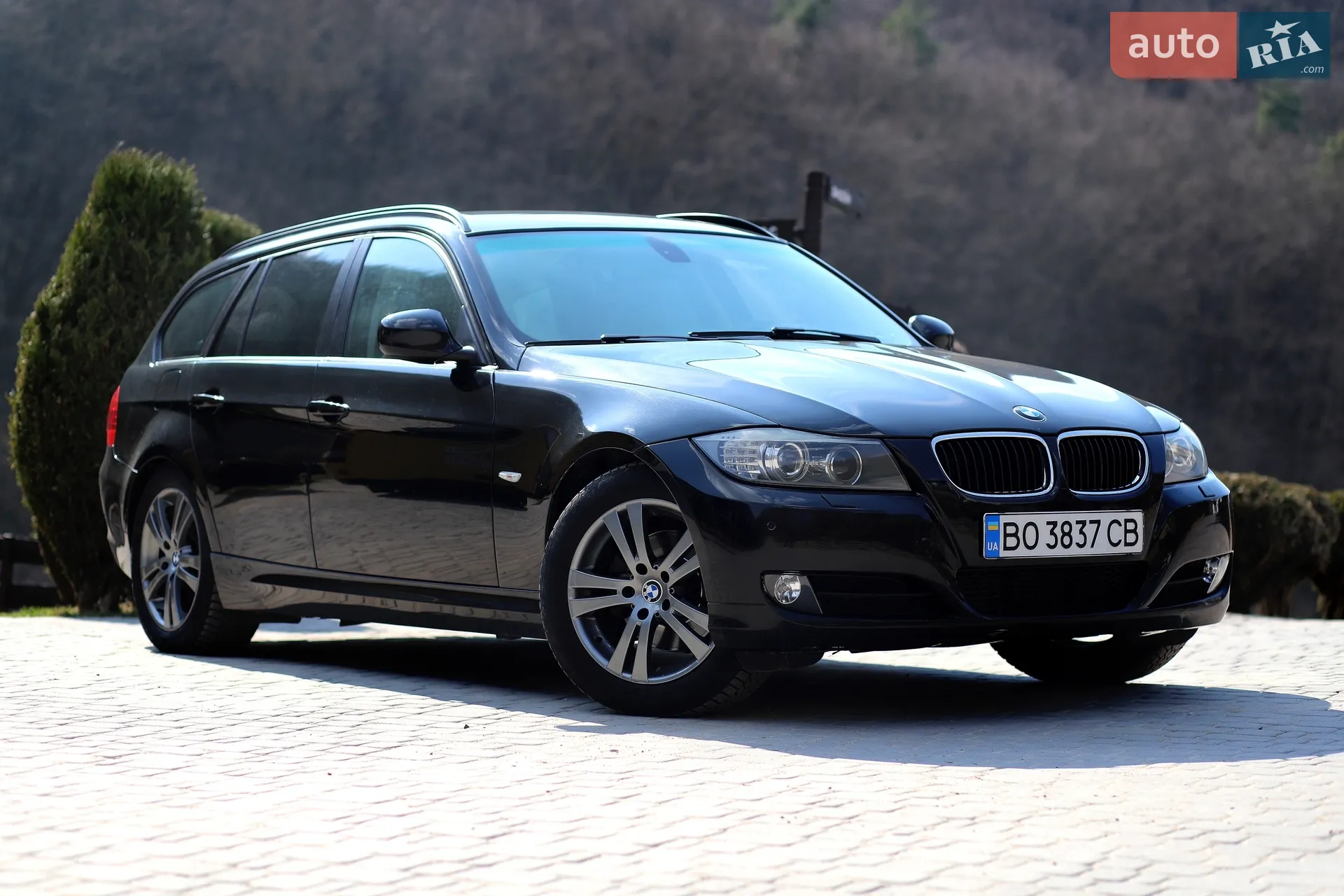2011 BMW 3er - фото 1