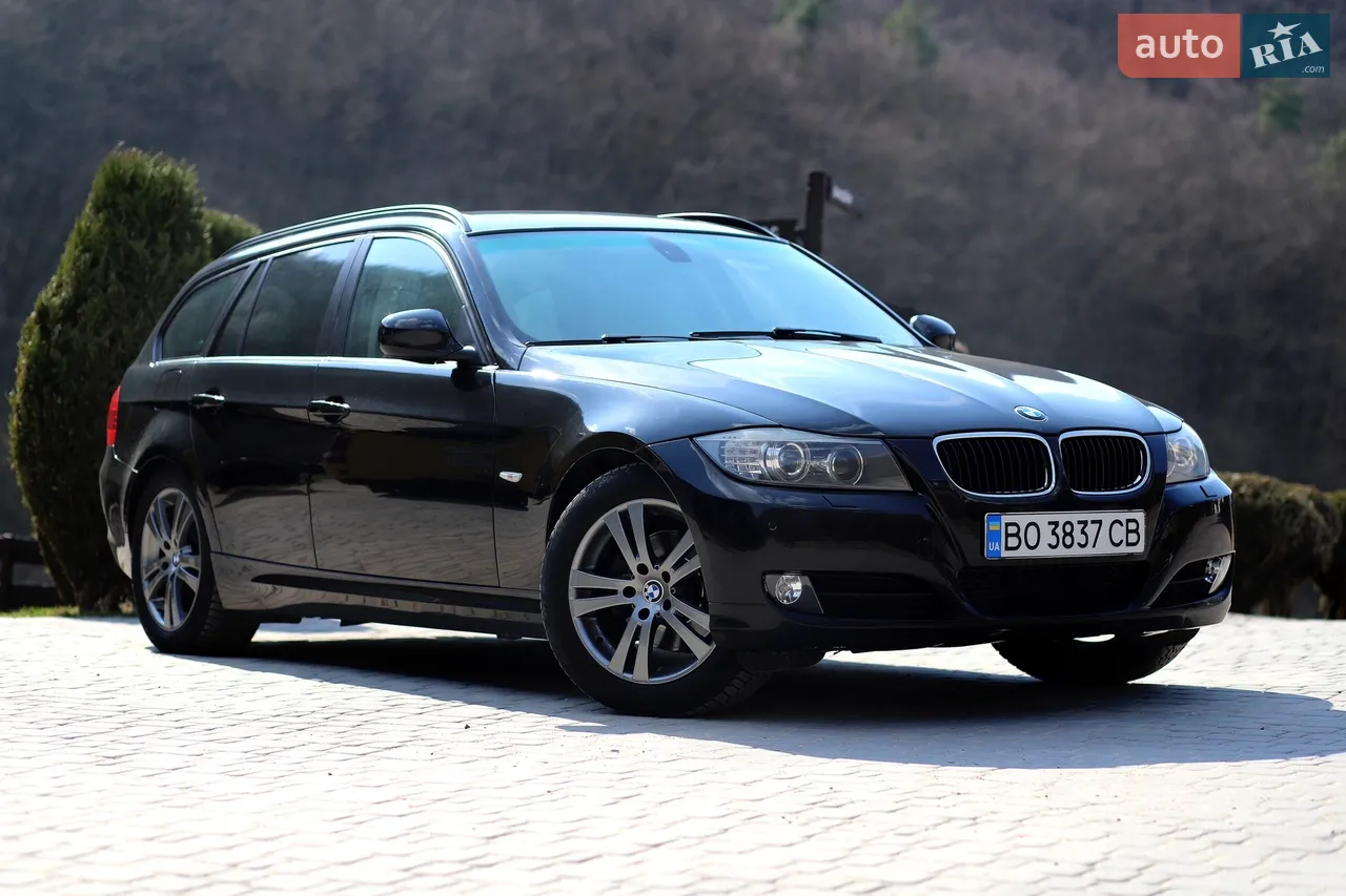 2010 BMW 3er - мініатюра 13
