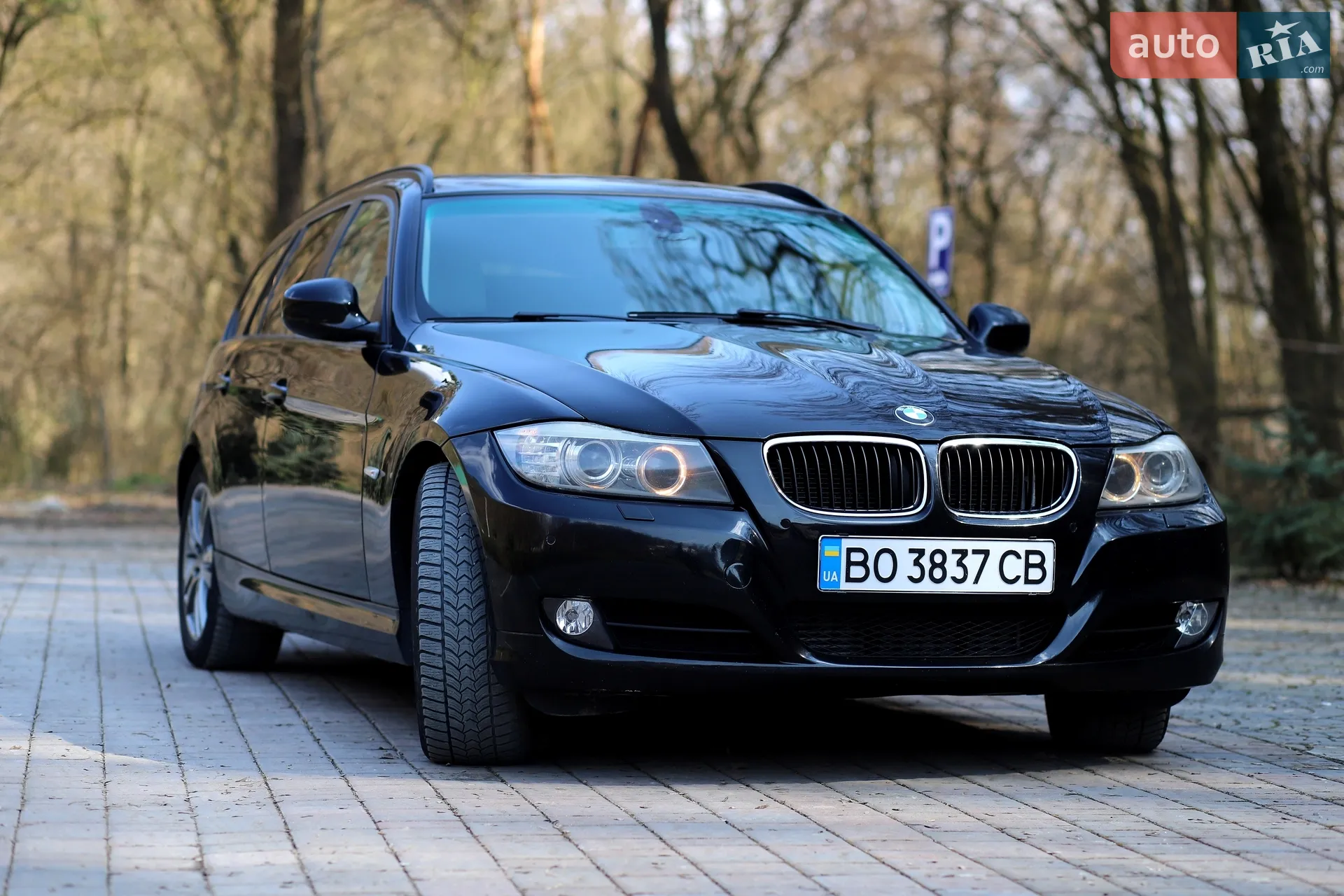 2011 BMW 3er - мініатюра 8