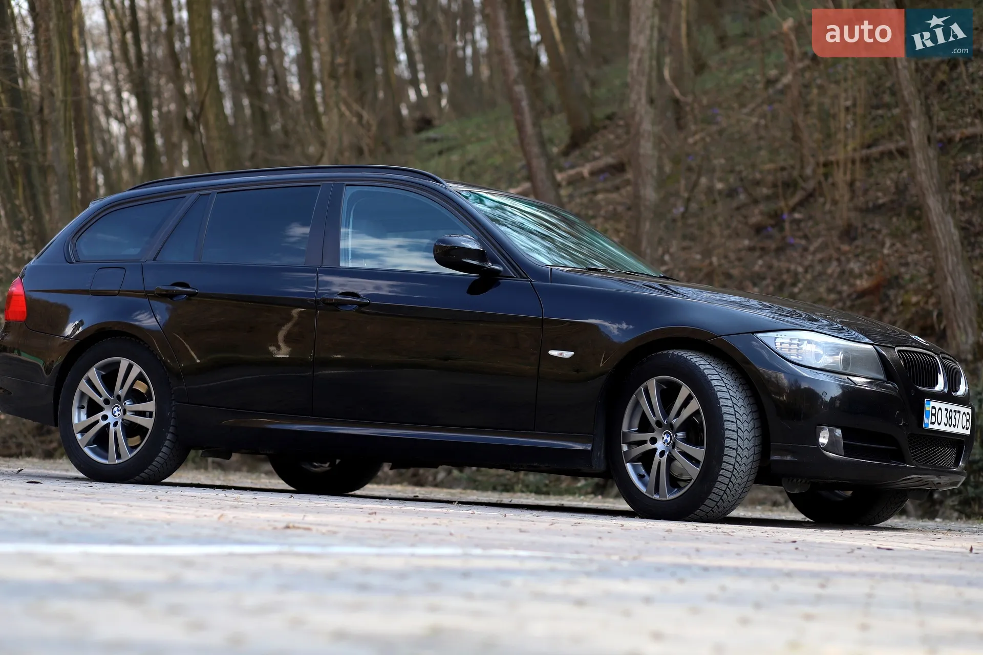 2011 BMW 3er - мініатюра 9