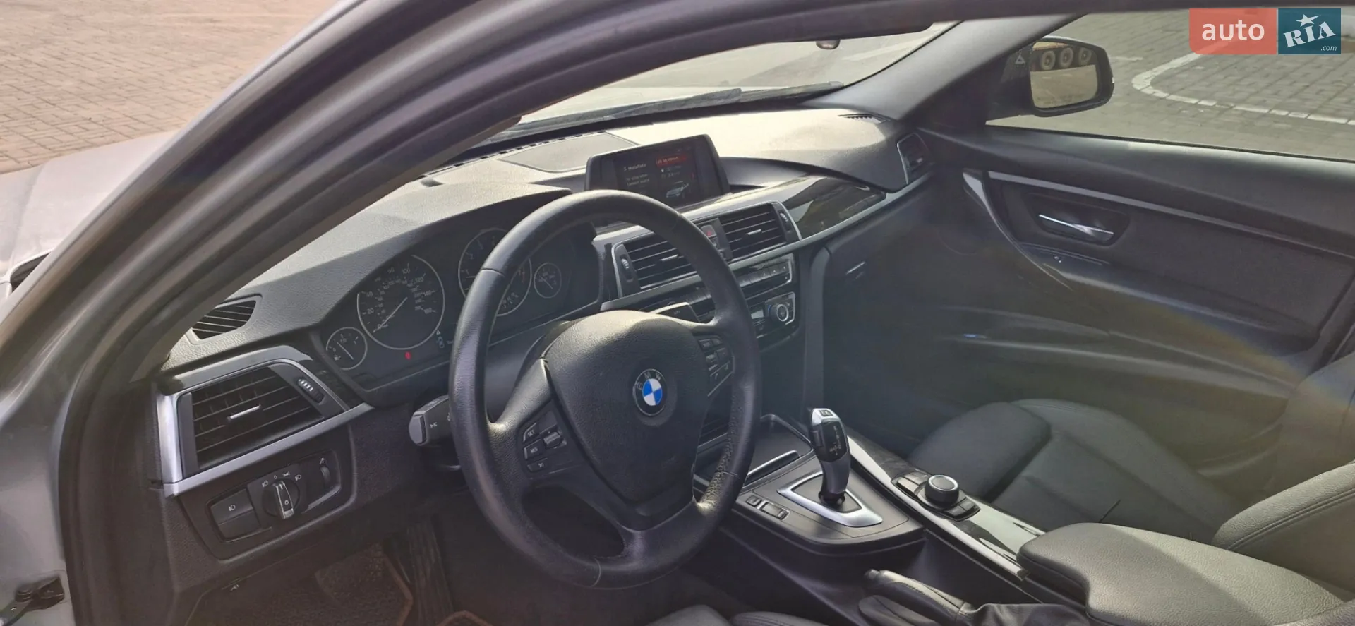 2017 BMW 3er - мініатюра 4
