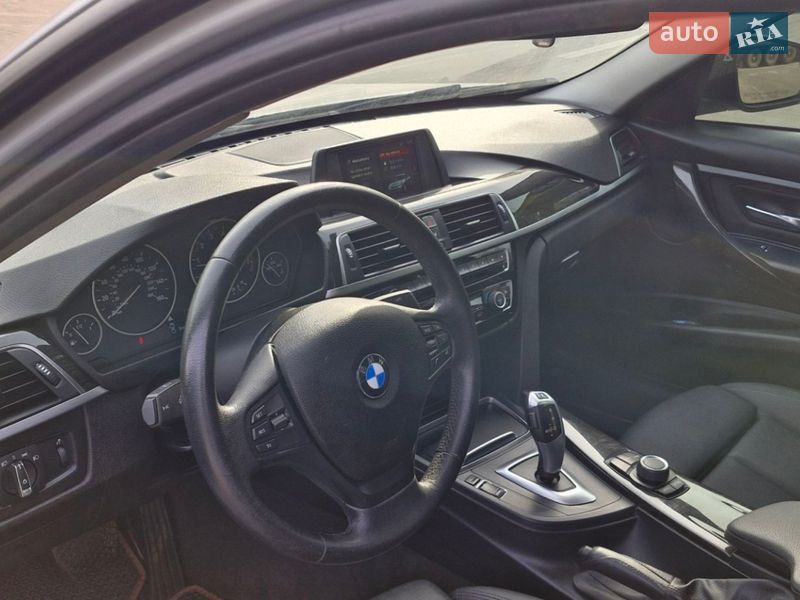 Седан BMW 3 Series 2017 в Киеве фото 4 Седан BMW 3 Series 2017 в Киеве