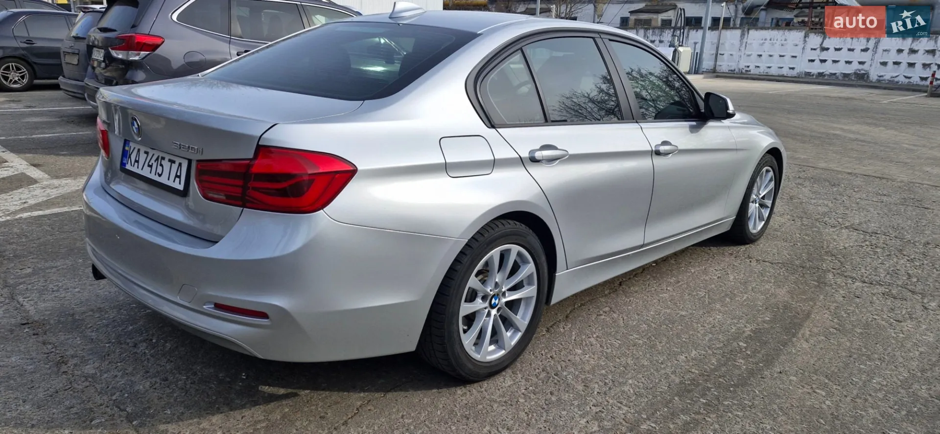 2017 BMW 3er - мініатюра 10