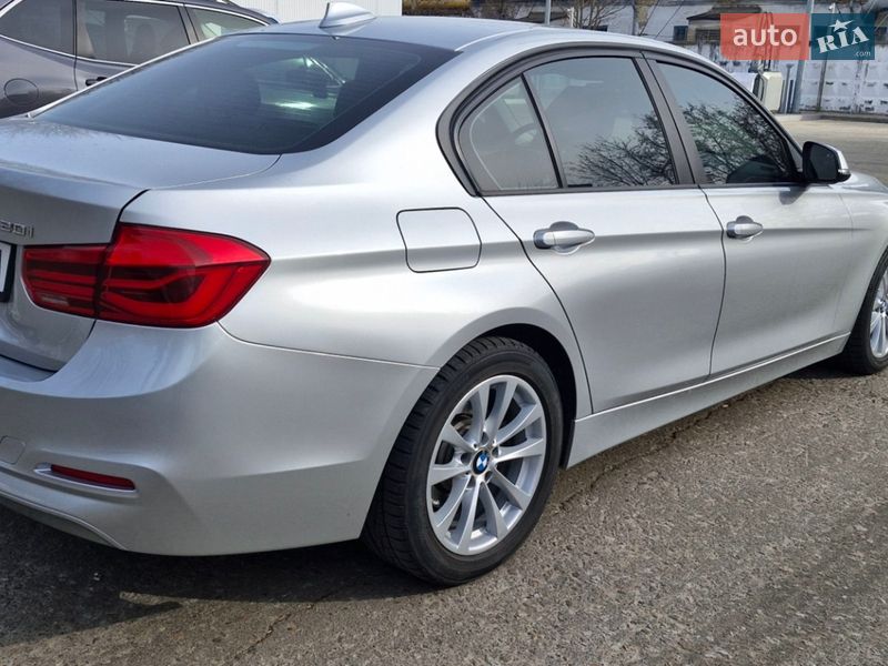 Седан BMW 3 Series 2017 в Киеве фото 11 Седан BMW 3 Series 2017 в Киеве