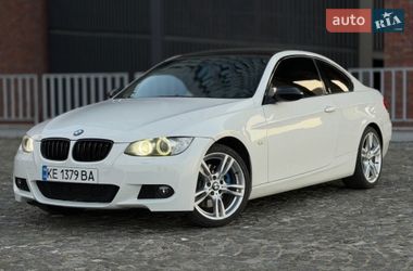 Купе BMW 3 Series 2007 в Днепре