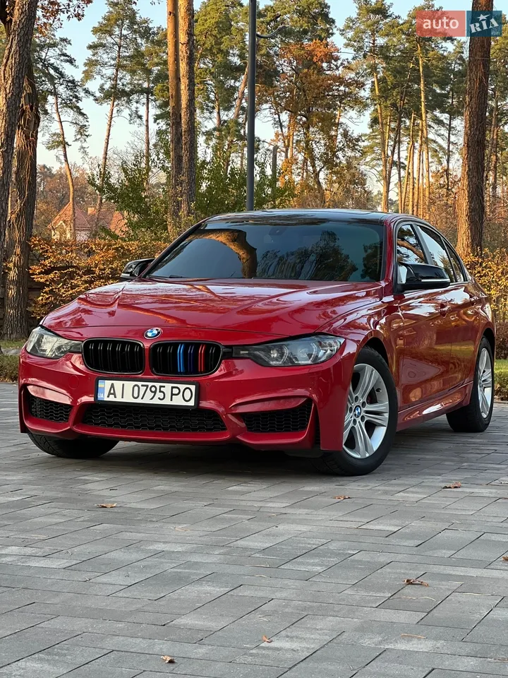 2017 BMW 3er - мініатюра 21