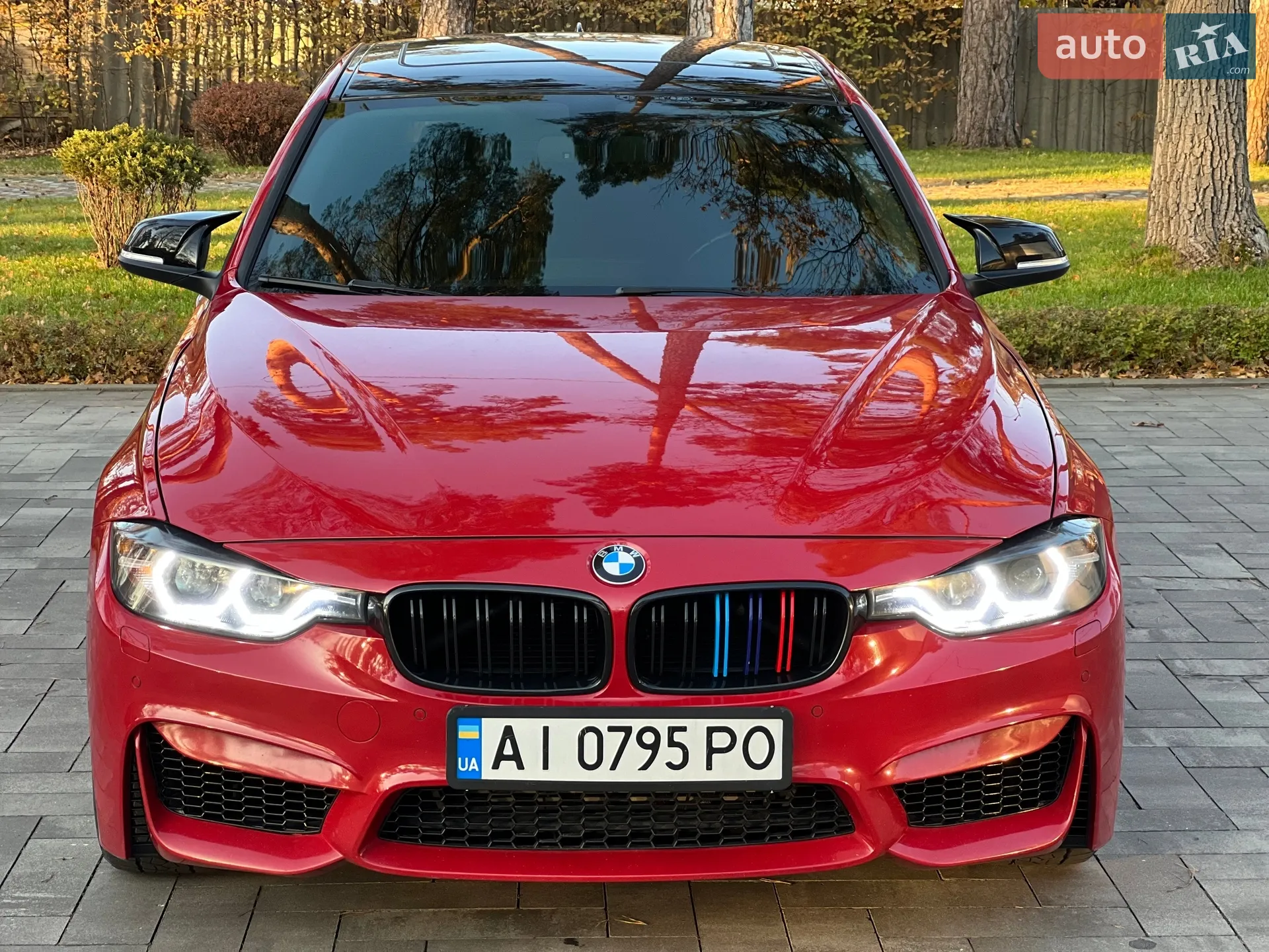 2016 BMW 3er - мініатюра 5