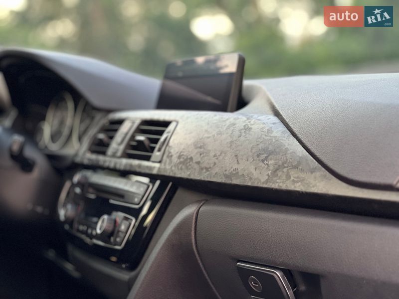 Седан BMW 3 Series 2016 в Киеве фото 28 Седан BMW 3 Series 2016 в Киеве