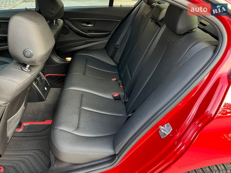 Седан BMW 3 Series 2016 в Киеве фото 34 Седан BMW 3 Series 2016 в Киеве