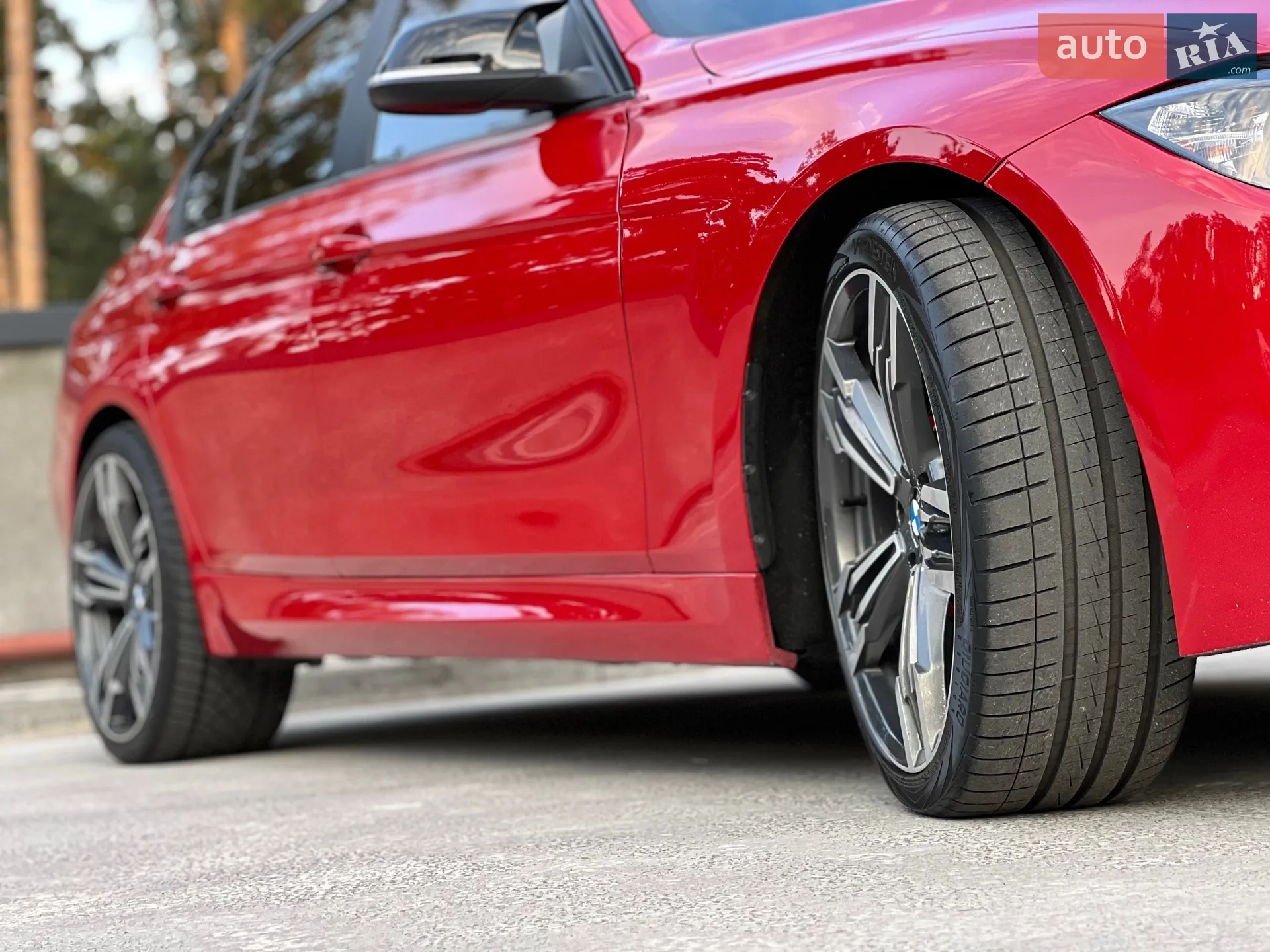 2016 BMW 3er - мініатюра 19
