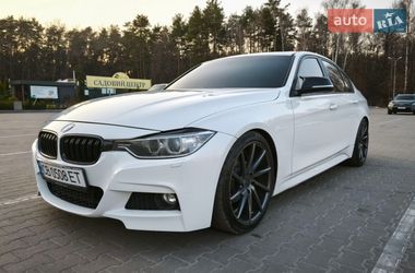 Седан BMW 3 Series 2013 в Чернигове