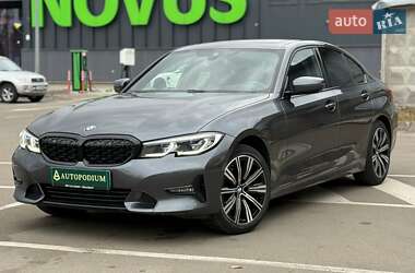 Седан BMW 3 Series 2019 в Киеве