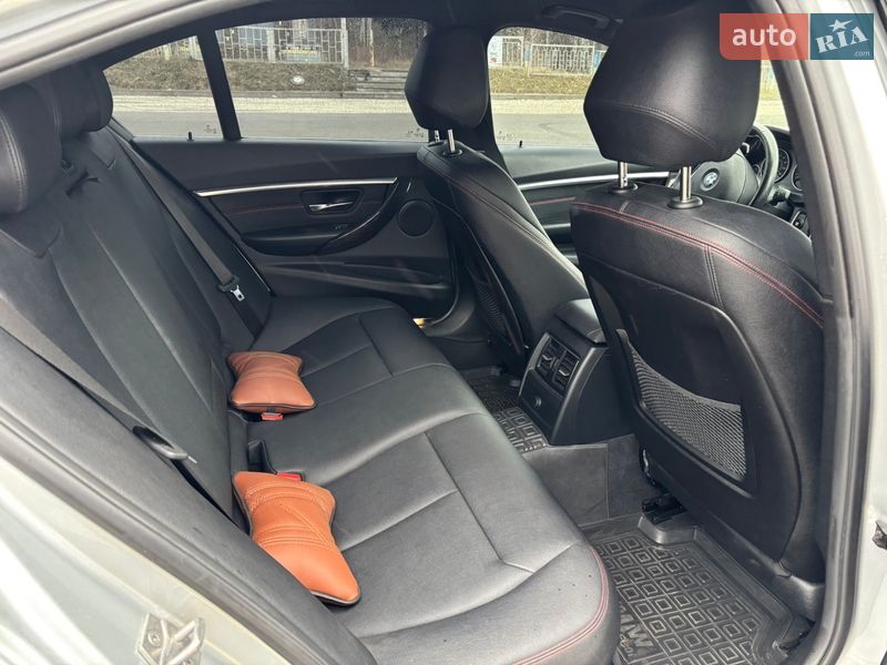 Седан BMW 3 Series 2017 в Киеве фото 7 Седан BMW 3 Series 2017 в Киеве