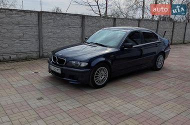 Седан BMW 3 Series 2004 в Кременчуге