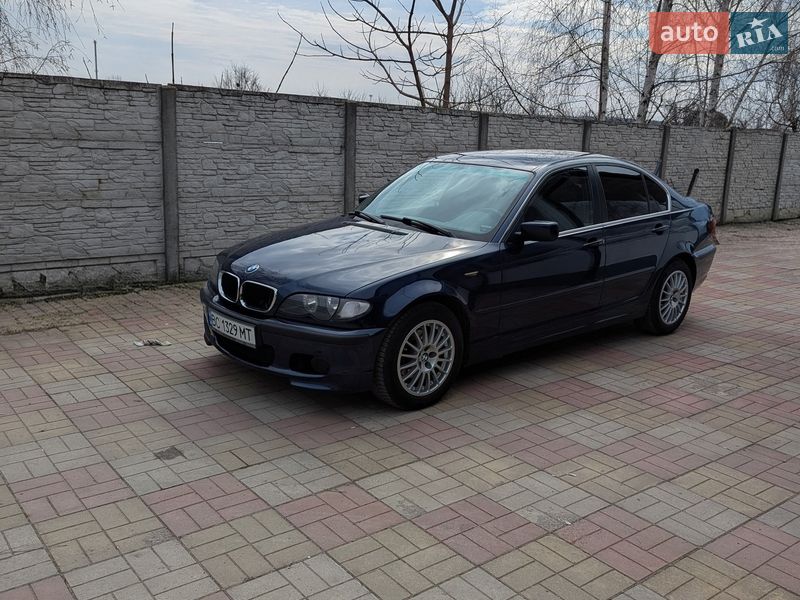 BMW 3 Series 2004 BMW 3 Series 2004