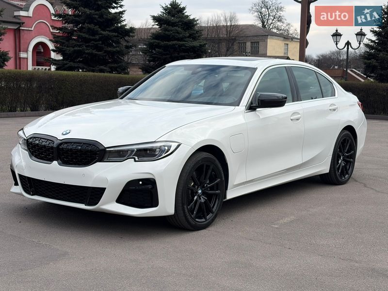 Седан BMW 3 Series 2021 в Каменском