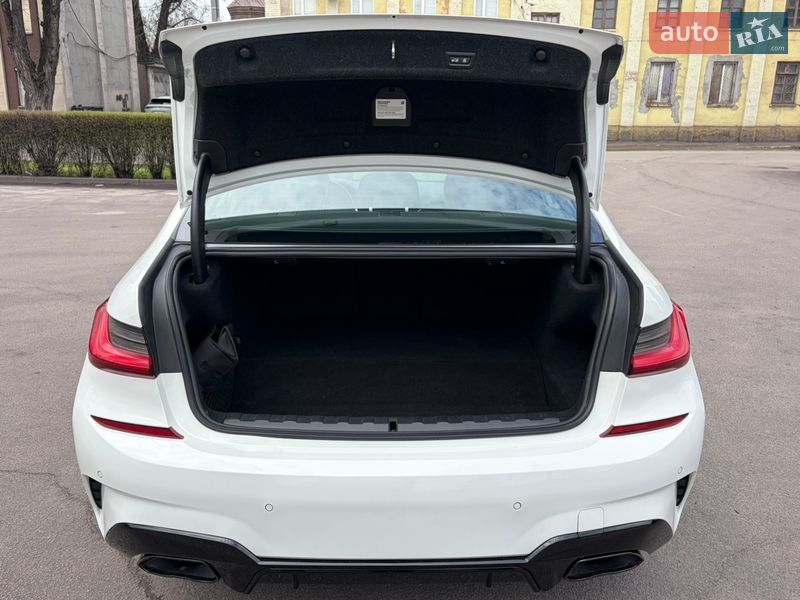 Седан BMW 3 Series 2021 в Каменском