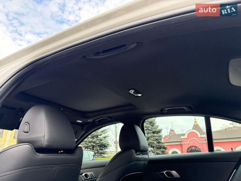 Седан BMW 3 Series 2021 в Каменском