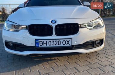 Седан BMW 3 Series 2016 в Одесі