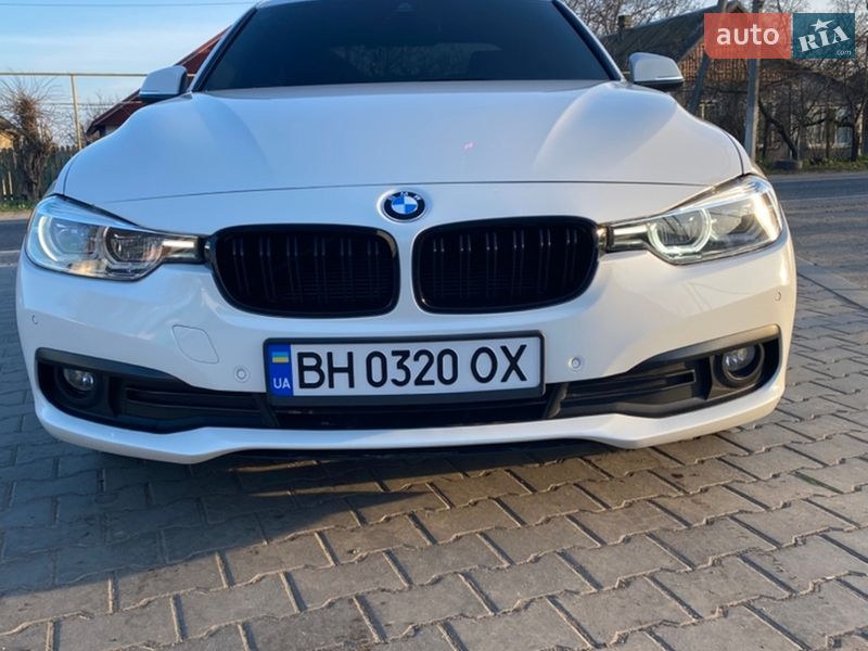 BMW 3 Series 2016 BMW 3 Series 2016