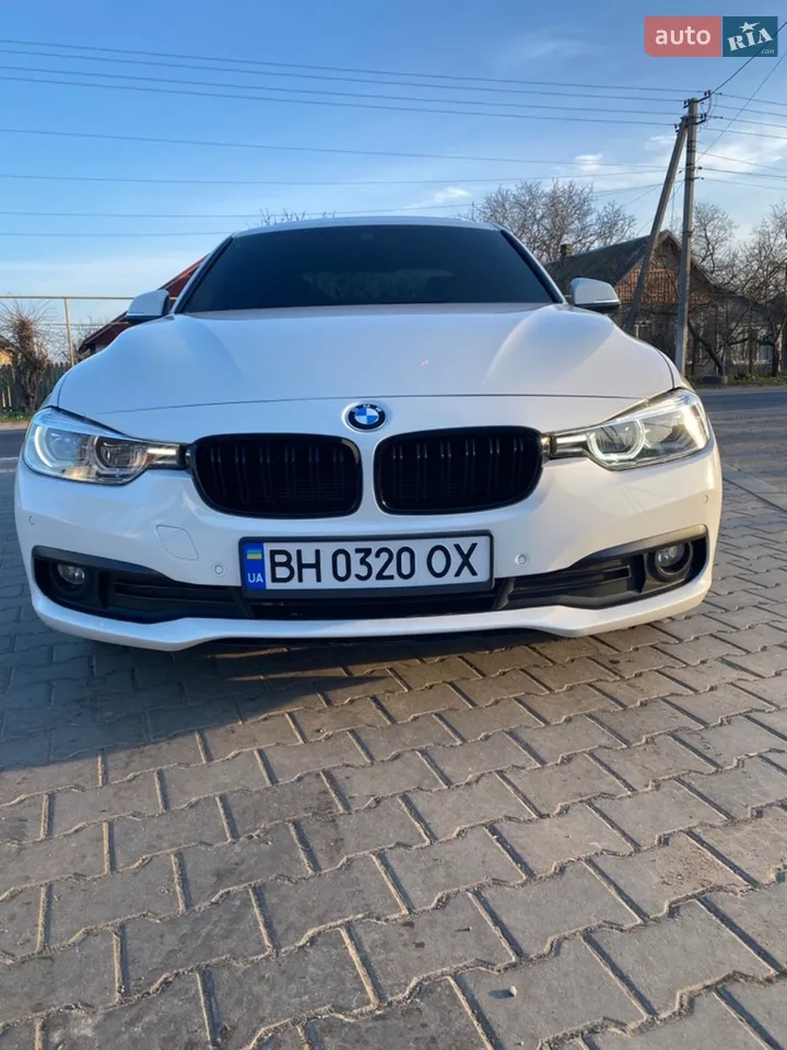 2015 BMW 3er - мініатюра 36