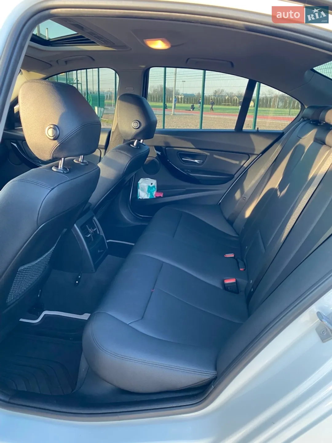 2016 BMW 3er - мініатюра 10