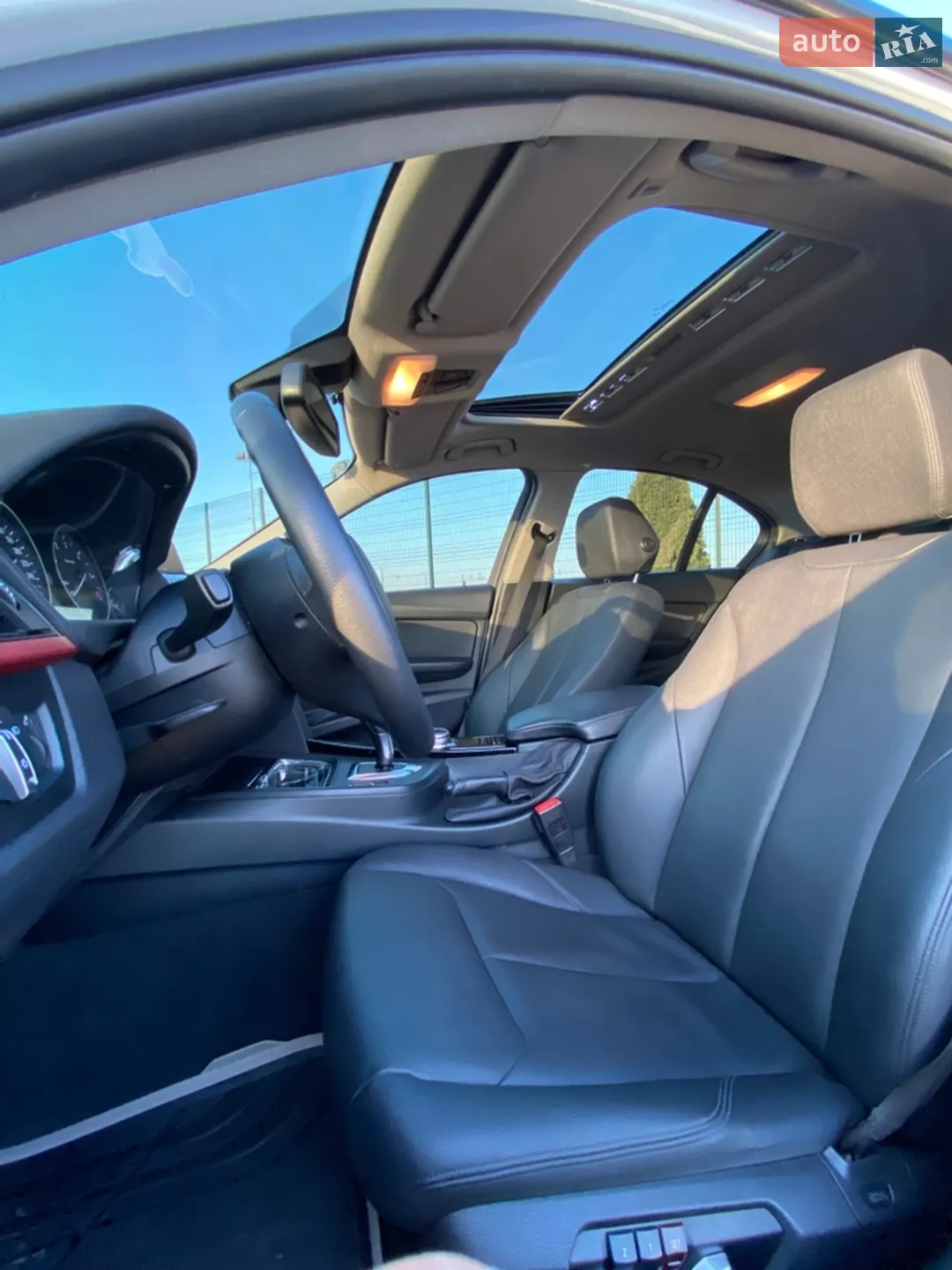 2016 BMW 3er - мініатюра 14