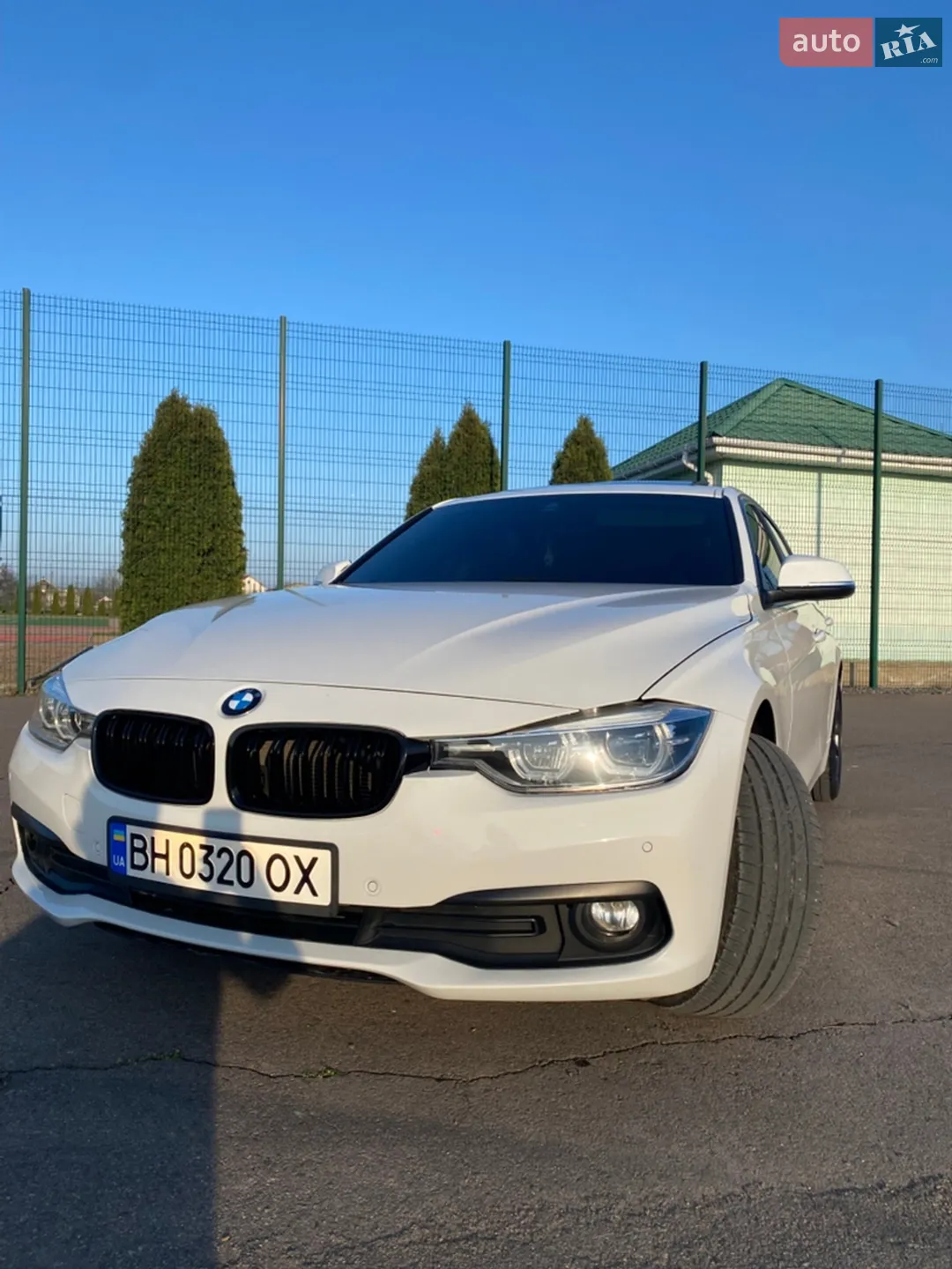 2016 BMW 3er - мініатюра 23