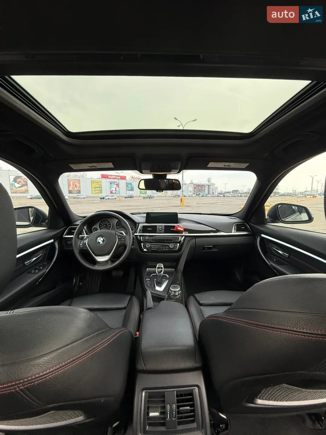 2016 BMW 3er - мініатюра 5