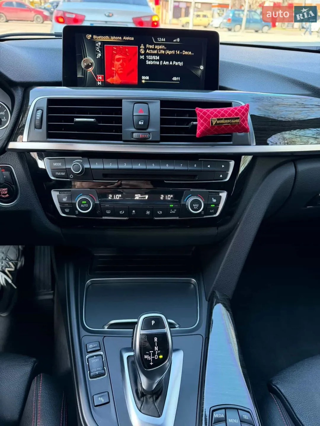 2016 BMW 3er - мініатюра 20