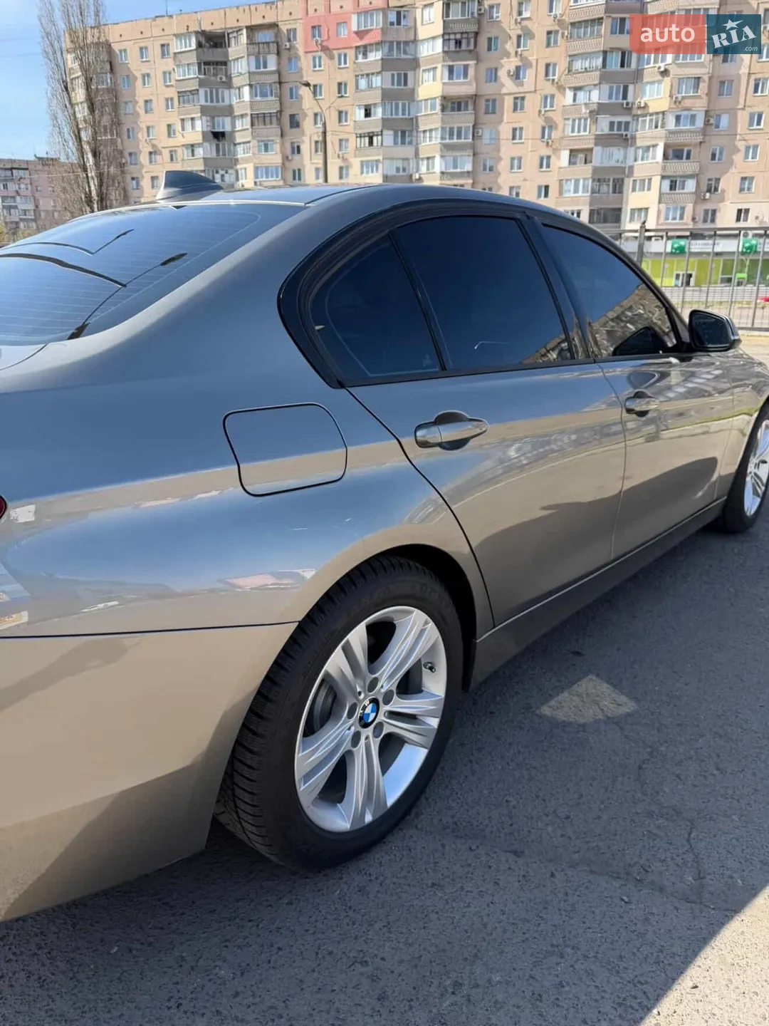 2016 BMW 3er - мініатюра 25