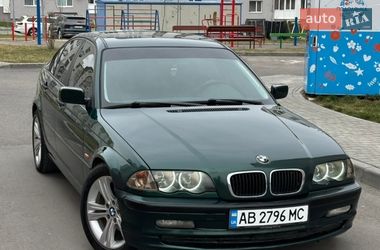 Седан BMW 3 Series 1999 в Виннице