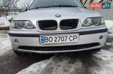 Универсал BMW 3 Series 2002 в Тернополе