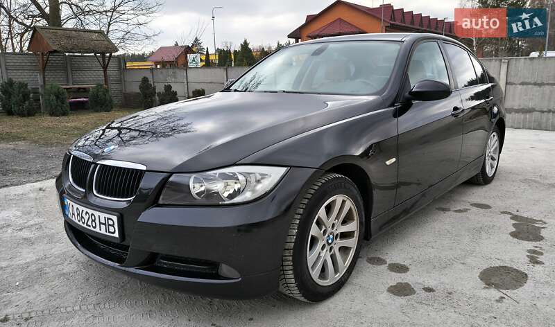 BMW 3 Series 2006