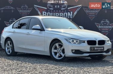 Седан BMW 3 Series 2014 в Виннице