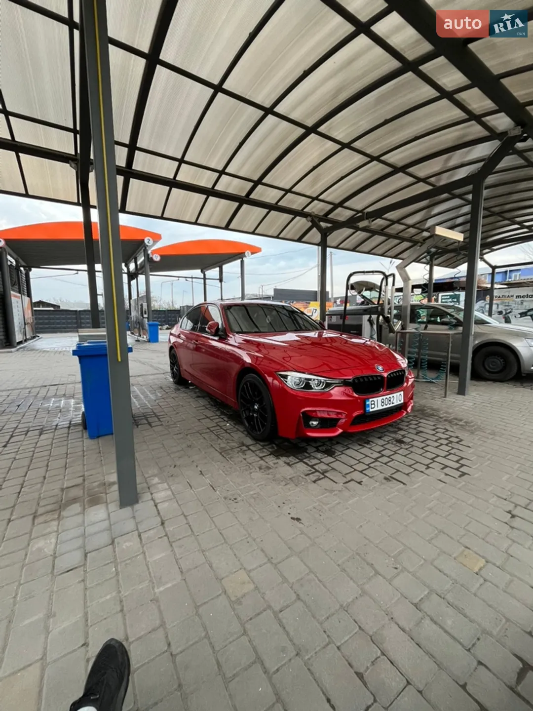 2017 BMW 3er - мініатюра 3