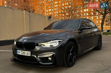 Седан BMW 3 Series 2015 в Одессе