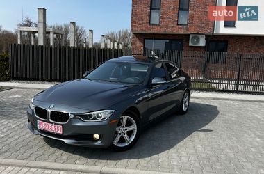 Седан BMW 3 Series 2013 в Умани