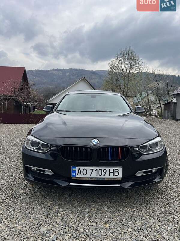 Универсал BMW 3 Series 2014 в Тячеве фото 2 Универсал BMW 3 Series 2014 в Тячеве