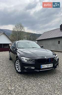 Универсал BMW 3 Series 2014 в Тячеве