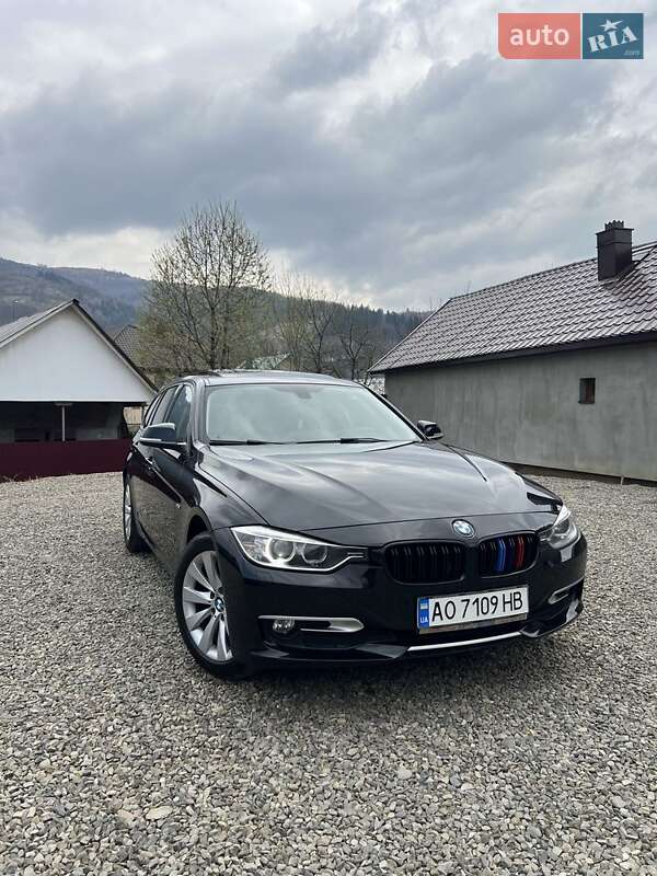 BMW 3 Series 2014 BMW 3 Series 2014